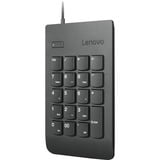 Lenovo USB Numpad Gen II Zwart