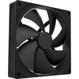 NZXT F140P case fan Zwart