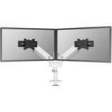 Neomounts DS65S-950WH2 monitorarm Wit