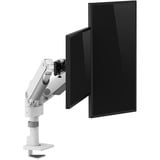 Neomounts DS65S-950WH2 monitorarm Wit