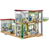 PLAYMOBIL Action Heroes - Modern ziekenhuis  Constructiespeelgoed 71615