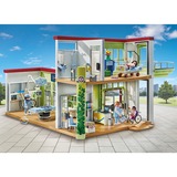 PLAYMOBIL Action Heroes - Modern ziekenhuis  Constructiespeelgoed 71615