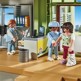 PLAYMOBIL Action Heroes - Modern ziekenhuis  Constructiespeelgoed 71615