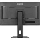 iiyama Prolite XUB2797QSU-B1 27" monitor Zwart, 100Hz, HDMI, DisplayPort, USB, Audio, Adaptive Sync