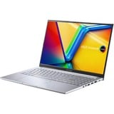 ASUS Vivobook 15 OLED (M1505YA-L1206W) 15.6"  laptop Zilver | Ryzen 7 7730U | Radeon Graphics | 16 GB | 512 GB SSD