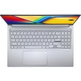 ASUS Vivobook 15 OLED (M1505YA-L1206W) 15.6"  laptop Zilver | Ryzen 7 7730U | Radeon Graphics | 16 GB | 512 GB SSD