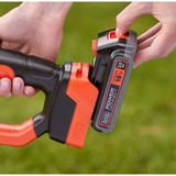 BLACK+DECKER BCPC18D1-QW 18V 2.0Ah Hogedrukreiniger Oranje/zwart, 18V 2.0Ah Accu en oplader inbegrepen