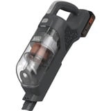 BLACK+DECKER BHFEA18D1-QW 18V 2.0Ah 2IN1 Steelstofzuiger met verwijderbare accu 18V 2.0Ah Accu en oplader inbegrepen