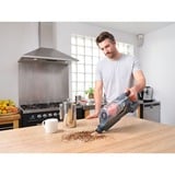 BLACK+DECKER BHFEA18D1-QW 18V 2.0Ah 2IN1 Steelstofzuiger met verwijderbare accu 18V 2.0Ah Accu en oplader inbegrepen