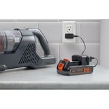 BLACK+DECKER BHFEA18D1-QW 18V 2.0Ah 2IN1 Steelstofzuiger met verwijderbare accu 18V 2.0Ah Accu en oplader inbegrepen