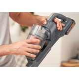 BLACK+DECKER BHFEA18D1-QW 18V 2.0Ah 2IN1 Steelstofzuiger met verwijderbare accu 18V 2.0Ah Accu en oplader inbegrepen