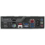 GIGABYTE B850 GAMING X WIFI6E socket AM5 moederbord RAID, 2,5Gb-LAN, WLAN, BT, Sound, µATX