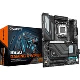 GIGABYTE B850 GAMING X WIFI6E socket AM5 moederbord RAID, 2,5Gb-LAN, WLAN, BT, Sound, µATX