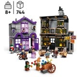 LEGO Harry Potter - Olivanders & Madame Mallekins gewaden Constructiespeelgoed 76439