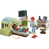 PLAYMOBIL Action Heroes - MRI met patiënt Constructiespeelgoed 71618