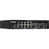 QNAP QSW-M2108R-2C        10GbE Switch bl QNA 