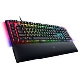 Razer BlackWidow V4, gaming toetsenbord Zwart, FR lay-out, Razer Green, RGB leds, Doubleshot ABS