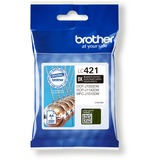 Brother Inkt - LC-421BK Zwart