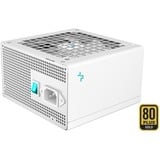 DeepCool DeepCool PN850-M Gold wh, 850 Watt voeding  Wit