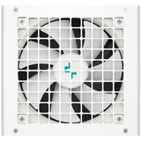 DeepCool PN850M, 850 Watt voeding  Wit, 3x PCIe, 1x 12VHPWR, kabelmanagement