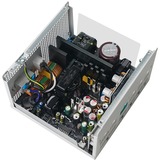 DeepCool PN850M, 850 Watt voeding  Wit, 3x PCIe, 1x 12VHPWR, kabelmanagement