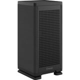 Fractal Design Mood Black mini tower behuizing Zwart | 2x USB-A | 1x USB-C