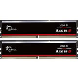 G.Skill 32 GB DDR5-6000 kit werkgeheugen Zwart, F5-6000J3636F16GX2-IS, Aegis 5, XMP 3.0, AMD EXPO