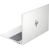 HP Pavilion Plus 16 (ab1011nb) 16"  laptop Zilver | Core Ultra 7 155H | Arc Graphics | 16 GB | 512 GB SSD