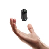 Insta360 Go 3S 64GB Standard videocamera Zwart