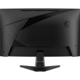 MSI MAG 27C6F 27" Curved gaming monitor Zwart, 180Hz, DisplayPort, HDMI, Adaptive Sync