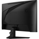 MSI MAG 27C6F 27" Curved gaming monitor Zwart, 180Hz, DisplayPort, HDMI, Adaptive Sync