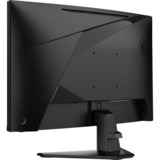 MSI MAG 27C6F 27" Curved gaming monitor Zwart, 180Hz, DisplayPort, HDMI, Adaptive Sync