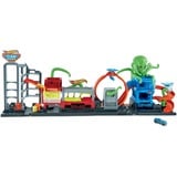 Mattel Hot Wheels City - Ultimate Octo Car Wash Speelset 