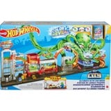 Mattel Hot Wheels City - Ultimate Octo Car Wash Speelset 