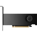 NVIDIA® RTX 2000 Ada 16 GB grafische kaart 4x Mini DisplayPort