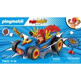 PLAYMOBIL Funstars - Racing Wrestler Constructiespeelgoed 71632