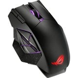 ASUS ROG Spatha X gaming muis Zwart, 19000dpi