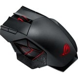 ASUS ROG Spatha X gaming muis Zwart, 19000dpi