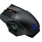 ASUS ROG Spatha X gaming muis Zwart, 19000dpi