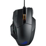 ASUS ROG Spatha X gaming muis Zwart, 19000dpi