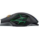 ASUS ROG Spatha X gaming muis Zwart, 19000dpi