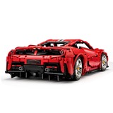 CaDA Master - Italian Red Supercar Constructiespeelgoed C61043W, Schaal 1:8