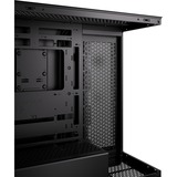 Corsair 3500X midi tower behuizing Zwart | 2x USB-A | 1x USB-C | Tempered Glass