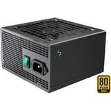 DeepCool DeepCool PN850-D bk, 850 Watt voeding  Zwart