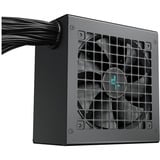 DeepCool DeepCool PN850-D bk, 850 Watt voeding  Zwart