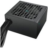 DeepCool DeepCool PN850-D bk, 850 Watt voeding  Zwart