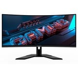 GIGABYTE G34WQCP 34" UltraWide gaming monitor 180 Hz, HDMI, DisplayPort, Audio, AMD FreeSync