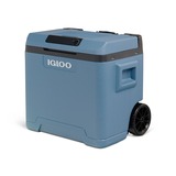 Igloo IE42 AC/DC Thermoelectric cooler  koelbox Blauw, 42 liter