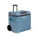 Igloo IE42 AC/DC Thermoelectric cooler  koelbox Blauw, 42 liter