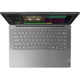 Lenovo Yoga Pro 7 14IMH9 (83E200D4MB) 14.5"  laptop Grijs | Core Ultra 7 155H |  Arc Graphics | 32 GB | 1 TB SSD